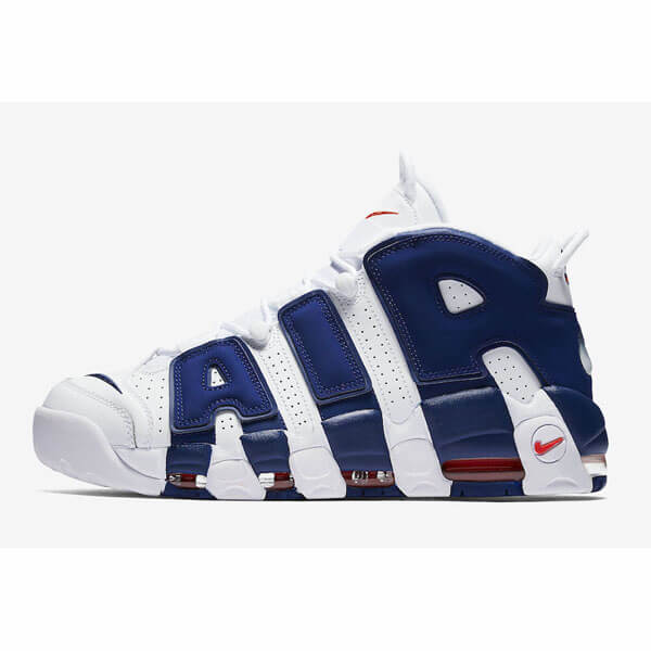 ナイキ モア アップ テンポ 偽物 ニックス ナイキAIR MORE UPTEMPO KNICKS 921948-101【ナイキ スニーカー スーパーコピー】