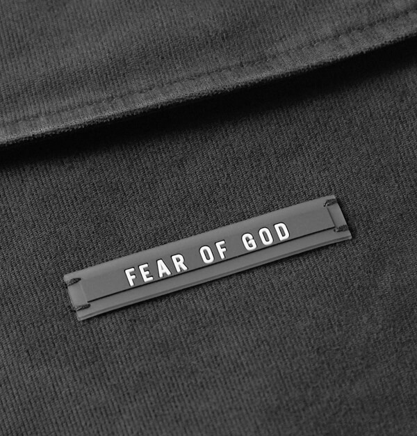 新着★FEAR OF GOD★コットンキャンバスシャツジャケット 全2色