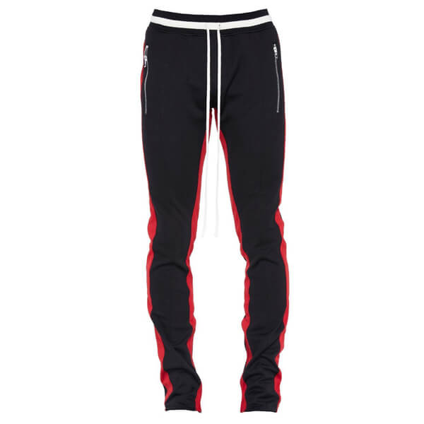 超希少★Fear of God★セレブ愛用 DOUBLE STRIPED TRACK PANTS