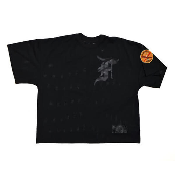 【FEAR OF GOD】Mesh Batting Practice Jersey Limited Model