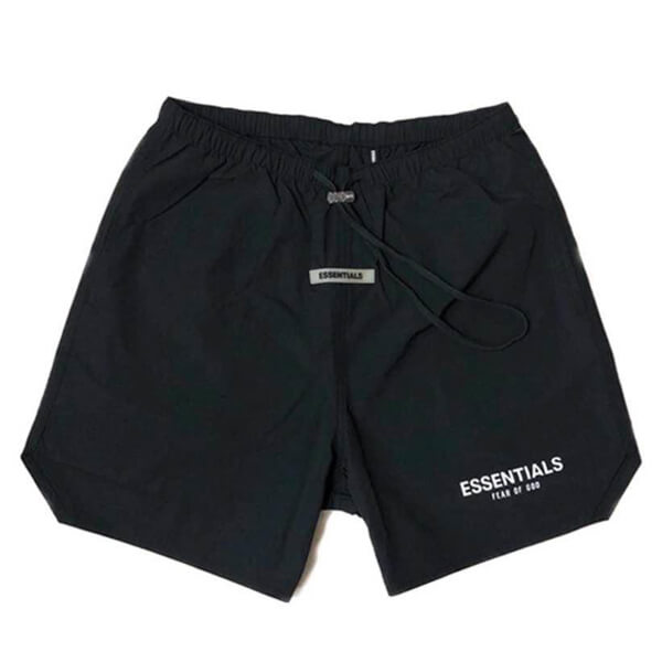 大人気【essentials ハーフパンツ 偽物】Fear of God / FOG Essentials Nylon Active Shorts アクティブショーツ 33900