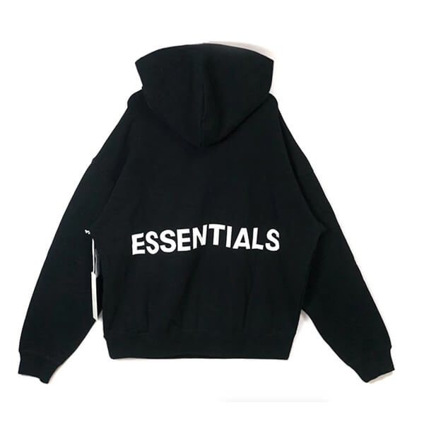 入手困難！Fear of God ESSENTIALS パーカー 偽物 Graphic Pullover Hoodie