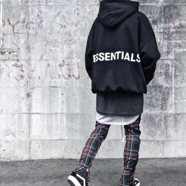 入手困難！Fear of God ESSENTIALS パーカー 偽物 Graphic Pullover Hoodie