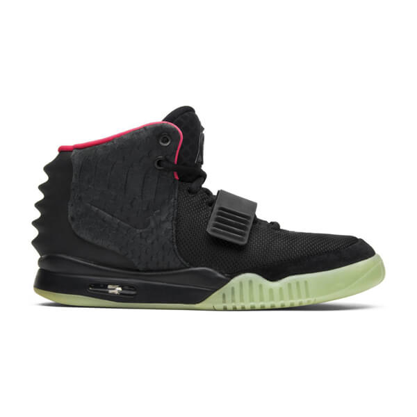 ナイキ Air Yeezy 2 Solar Red ナイキ エアイージー2 ソーラー 508214-006