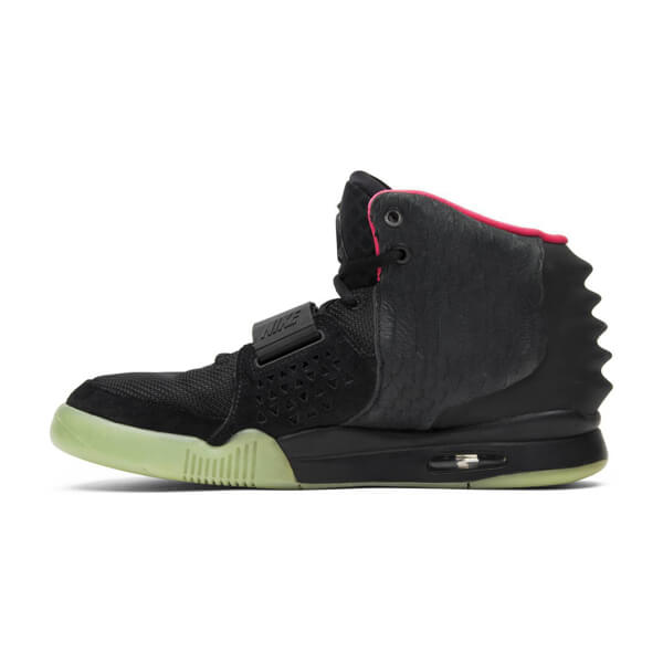 ナイキ Air Yeezy 2 Solar Red ナイキ エアイージー2 ソーラー 508214-006