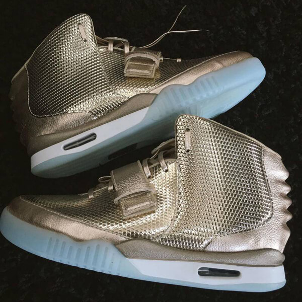 John Geiger x LASCO x ナイキair yeezy 2 コピー Golden Child 2016 GC2016YZ