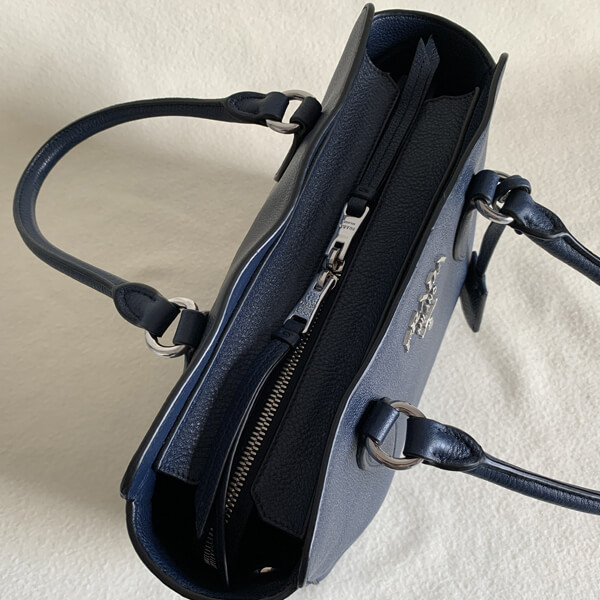 PRADA☆VITELLO PHENIX☆2wayトート1BA205