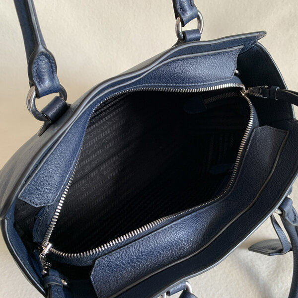 PRADA☆VITELLO PHENIX☆2wayトート1BA205