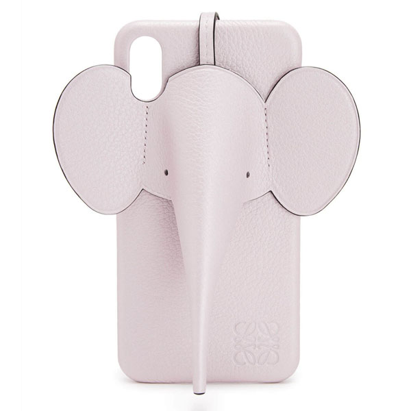 2020新作【ロエベ iPhoneケース コピー】Elephant Cover For Iphone スマホケース 多色 C719C80X