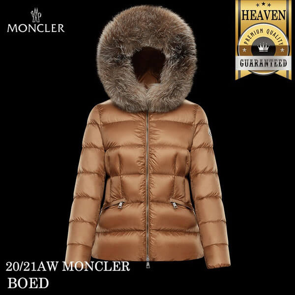 モンクレール 偽物 ダウン 【MONCLER★20/21秋冬】BOED_COCOA 0931A55202C0229226