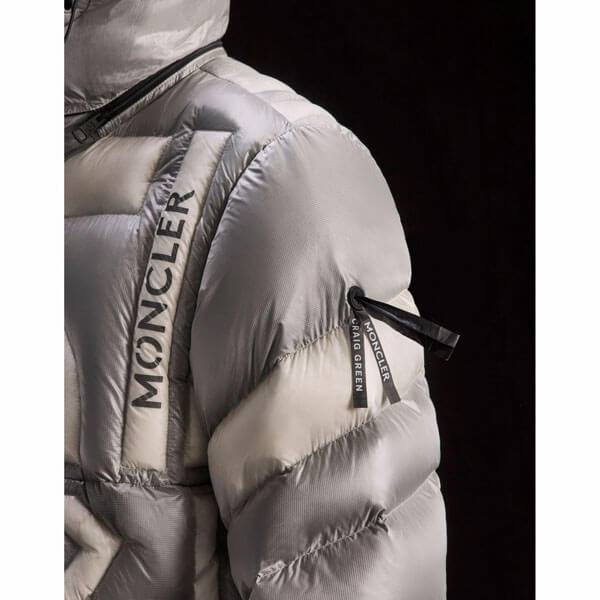 20/21AW新作 モンクレール ダウンジャケット 偽物 MONCLER×Craig Green★PERMITON 09H1A51810C0626