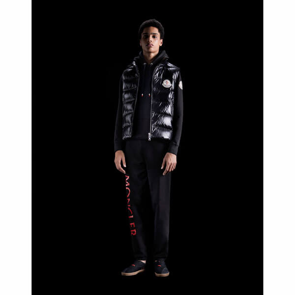 モンクレール 偽物 ダウン MONCLER GENIUS★1952★PARKER_BLACK 26191867425208046