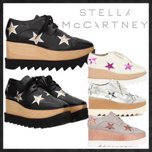 【Stella McCartney】ELYSE エリス スターシューズ