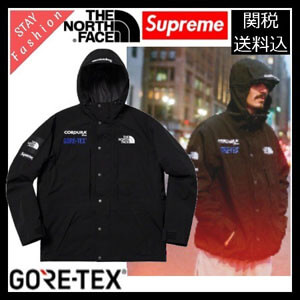 18FW シュプリーム/ The North Face Expedition Jacket