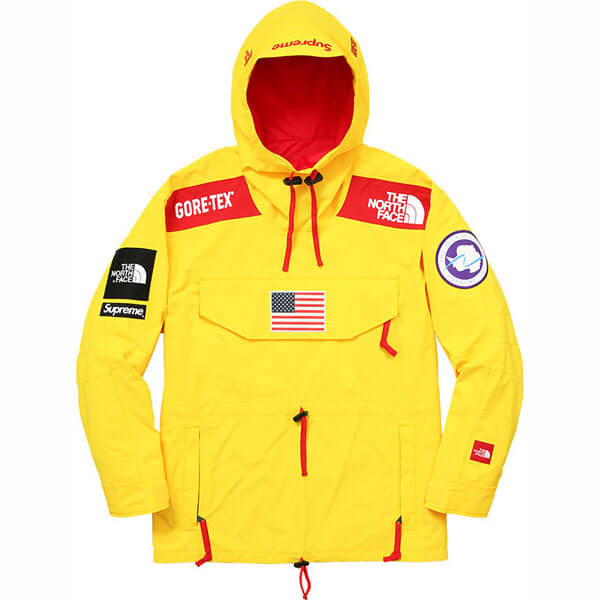 ノースフェイス シュプリーム 偽物 シュプリーム The North Face Trans Antarctica Expedition Pullover