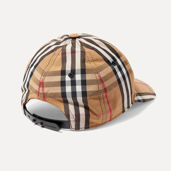 BURBERRY バーバリー キャップ コピー チェック 帽子