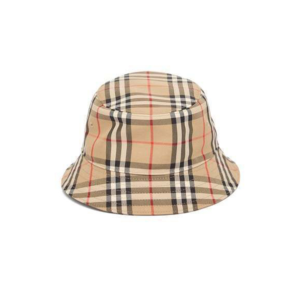 BURBERRY / バーバリー キャップ コピー ヴィンテージチェック バケットハット