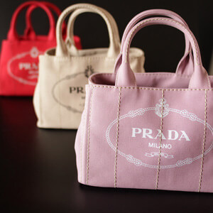 2020新色【Prada】プラダ カナパ 2awayトートバッグ 1BG439-V-ROO ZKI