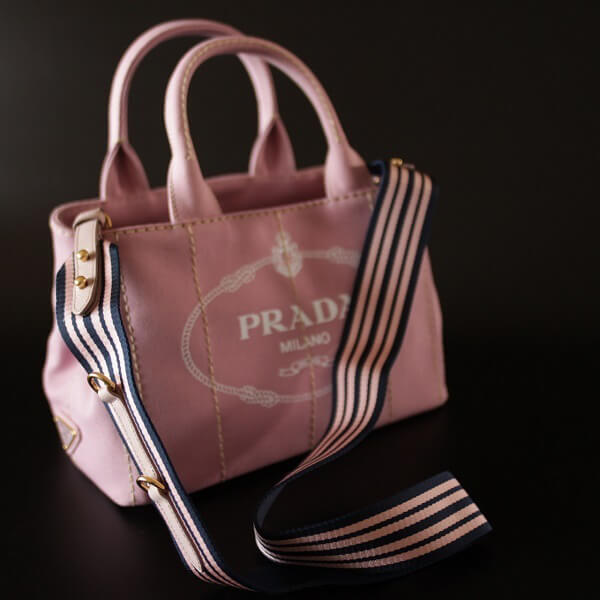 2020新色【Prada】プラダ カナパ 2awayトートバッグ 1BG439-V-ROO ZKI