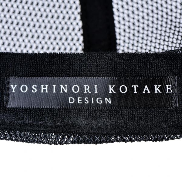 CHROME HEARTS クロムハーツ 偽物 YOSHINORI KOTAKE★「7」ブラックタイガーカモ メンズキャップ