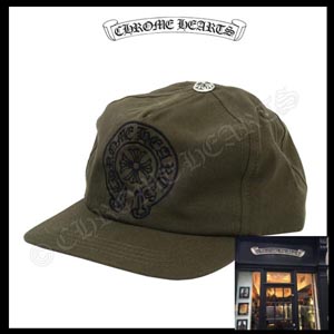 CHROME HEARTS●CAP●クロムハーツ キャップ コーデ コピー●迷彩 キャップ★SLOUCHY 5 panel