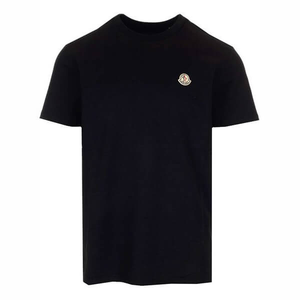 MONCLER モンクレール 偽物 Tシャツ* Awake コラボ ロゴ Tシャツ 0928C70910V8141