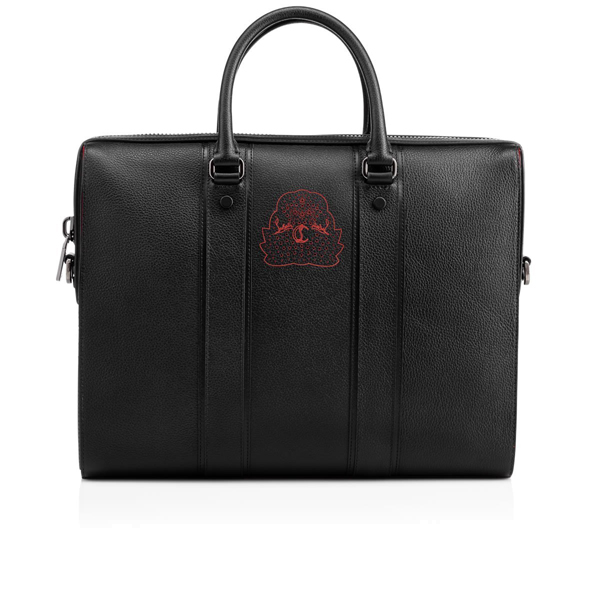 新作！クリスチャン ルブタン コピー Christian louboutin Streetwall Briefcase