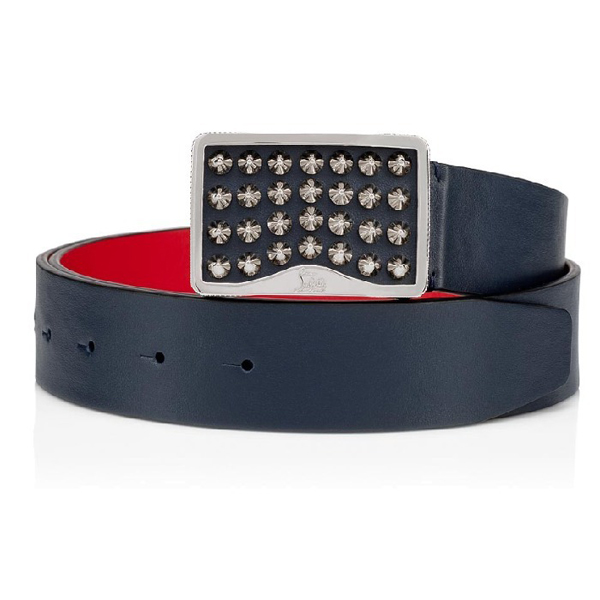 ルブタン スーパー コピー ベルト♡★Christian louboutin  Belt 35 ベルト 1195195Q722