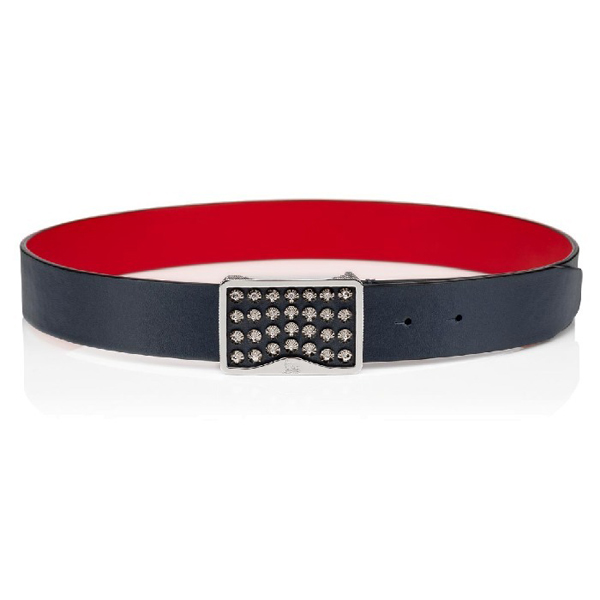 ルブタン スーパー コピー ベルト♡★Christian louboutin  Belt 35 ベルト 1195195Q722