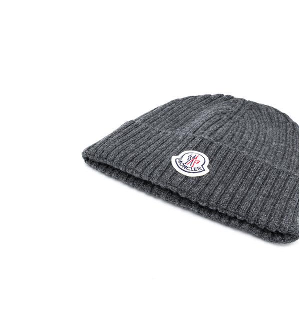 2020秋冬 MONCLER モンクレールスーパーコピー★RIBBED KNIT BEANIE