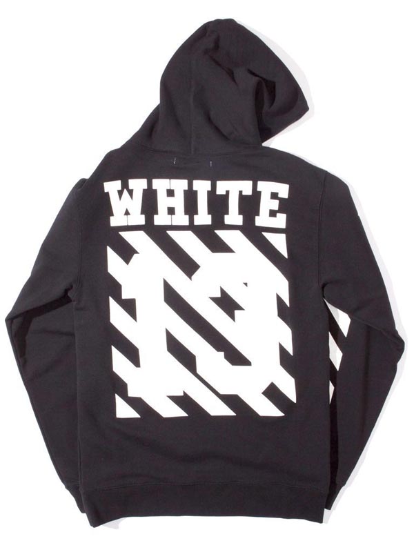 オフ ホワイト 東京 公式 レプリカ パーカー 激安通販 OFF WHITE SKULL CARAVAGGIO DIAGONALS HOODIE PARKA