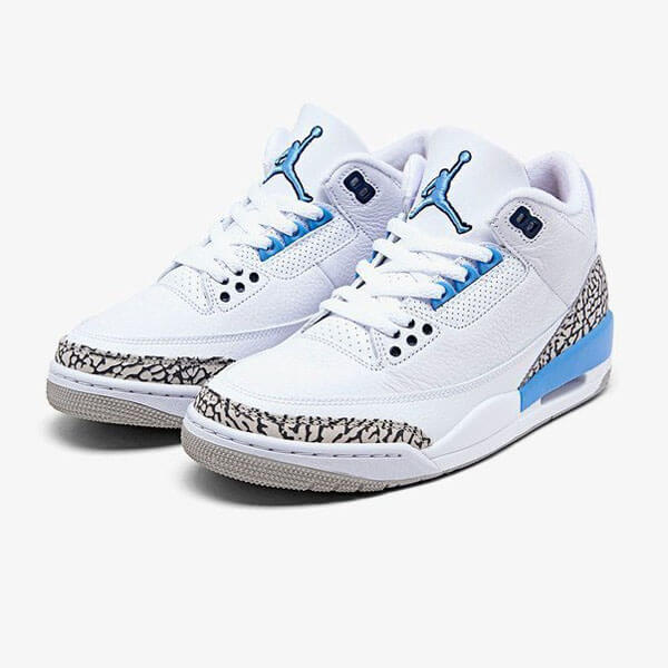 ジョーダン３ レトロ ナイキ Jordan 3 Retro UNC 2020 CT8532-104