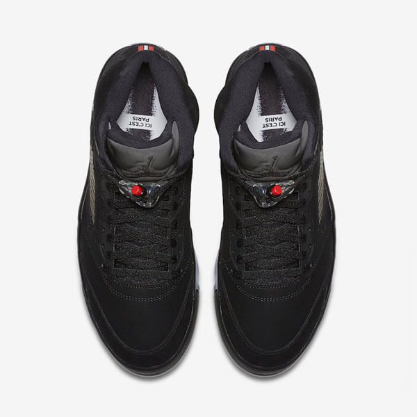 ナイキ Air Jordan 5 Paris サンローラン-Germain PSG ナイキ ジョーダン5