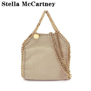 ステラマッカートニー ハンドバッグ TINY TOTE FALABELLA 391698 W9355 9300