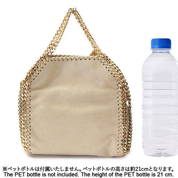 ステラマッカートニー ハンドバッグ TINY TOTE FALABELLA 391698 W9355 9300