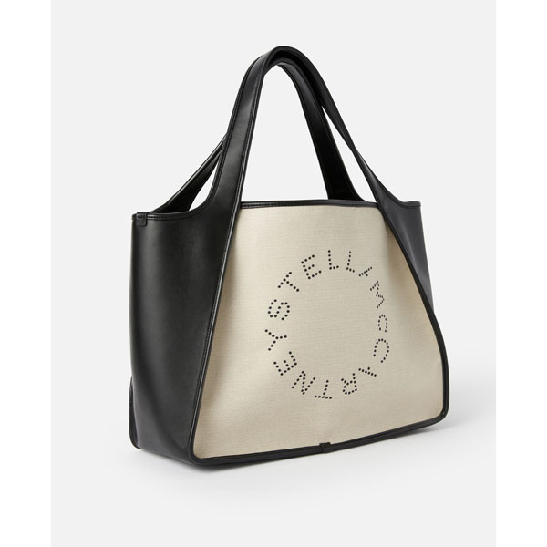 Stella McCartney☆Stella Logo Tote Bag☆ロゴトート 502793W85439740