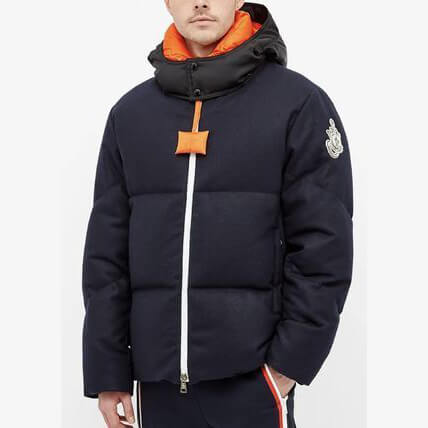 限定希少 MONCLER x アウター・ジャケット JW ANDERSON STONOR 1A51600A0171742