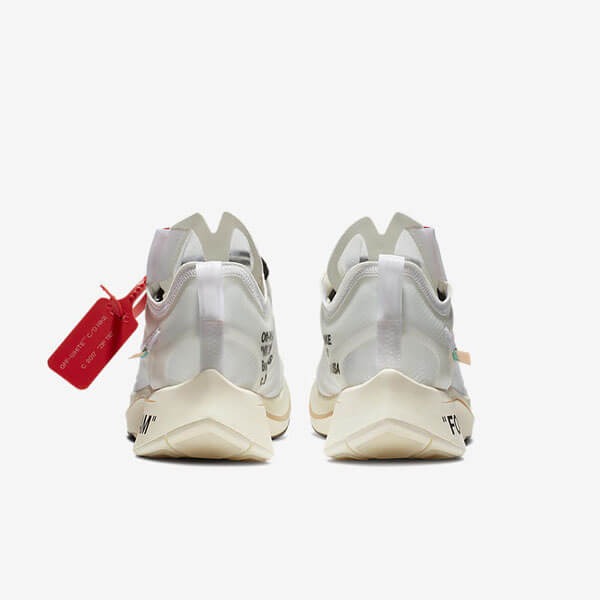 Off-White ナイキ Zoom Fly オフホワイト ナイキ ズームフライ AJ4588 100