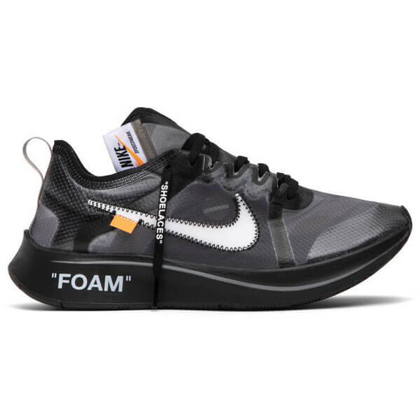 OFF-WHITE × ナイキZOOM FLY SP - オフホワイト × ズームフライ AJ4588