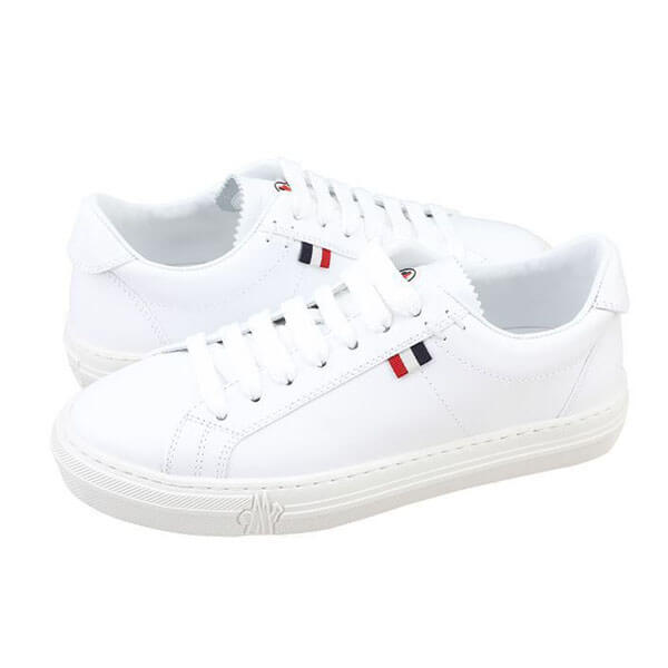 モンクレール スニーカー コピー MONCLER LOW TOP SNEAKERS 24092600057163967