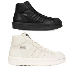 【関税込】最終セール アディダス X RICK OWENS MASTODON PRO MODEL