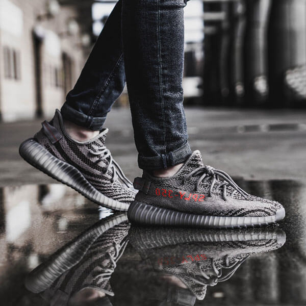 アディダスYeezy Boost 350 V2 Beluga 2.0偽物 2017 aw fw 17 AH2203