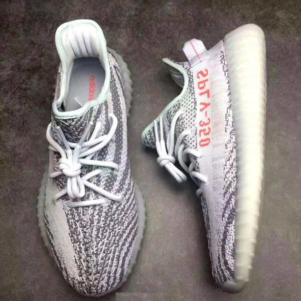 イージーブースト350v2 偽物 アディダスYeezy Boost 350 V2 Blue Tint イージー ブルー ティント