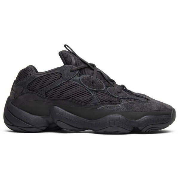 人気話題！【アディダスx Kanye West】 Yeezy 500 Utility Black F36640