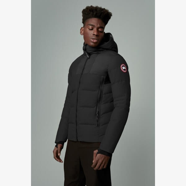 カナダグース CANADA GOOSE HYBRIDGE ダウンコート ジャケット 3色 防水