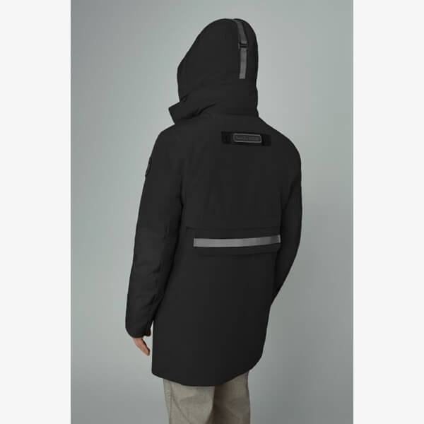 2020-21AW カナダグース 新作ブラックラベル・BROCKTON PARKA 2色 3409MB