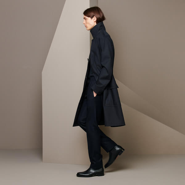 エルメス◆メンズコート　Alexis coat