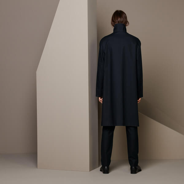 エルメス◆メンズコート　Alexis coat