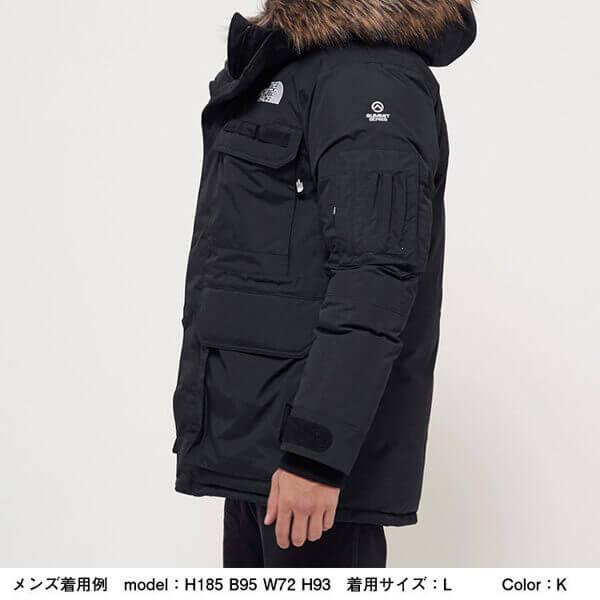 入手困難激ﾚｱノースフェイス コピー Southern Cross Parka サザンクロスジャケット 偽物 ND91920