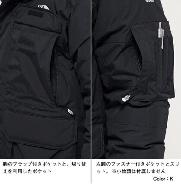 入手困難激ﾚｱノースフェイス コピー Southern Cross Parka サザンクロスジャケット 偽物 ND91920